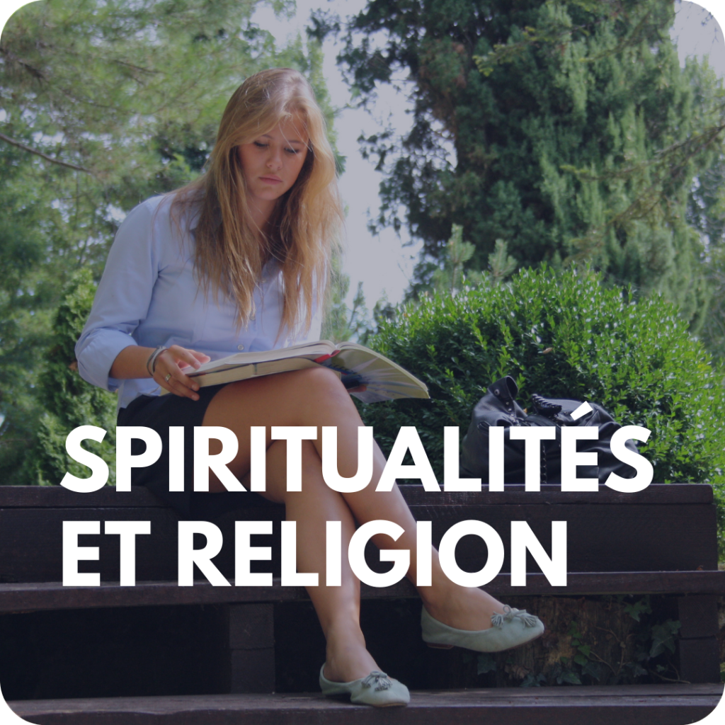 spiritualités et religion règles de vie
